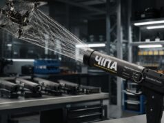 Компанія BlueBird Tech розпочала виробництво сіткометів “Чіпа” для захисту від дронів В Україні запустили у серію новий сіткомет проти ворожих дронів: як він працює