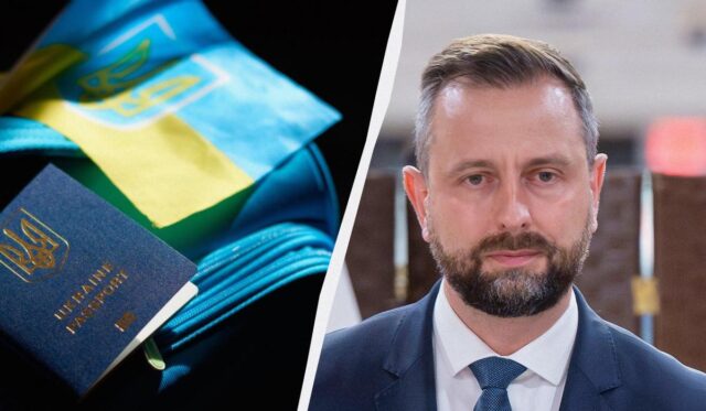 Міністр оборони Польщі закликав повернути додому всіх українців призовного віку Міністр-оборони-Польщі-закликав-повернути-додому-всіх-українців-призовного-віку
