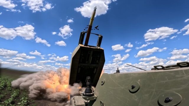 РСЗВ HIMARS в Україні: Вплив на бойові дії та нові завдання «Наче-після-«Запорожця»-сів-на-«Мерседес».-Десантники-ЗСУ-почали-працювати-з-himars