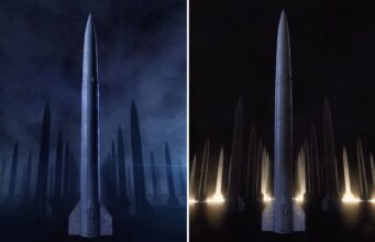 Fire Point презентує антибалістичні ракети FP-7.x для системи Freyja Fire Point представила антибалістичні ракети для системи ППО Freyja