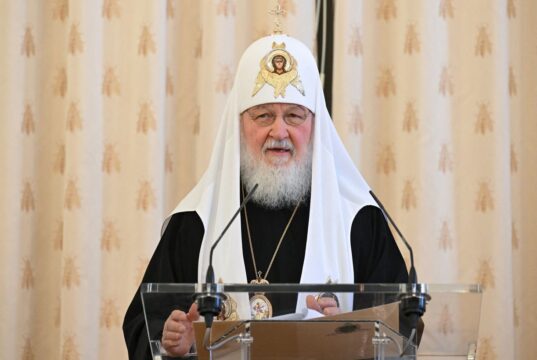 Патріарх Кирило знову уникнув санкцій ЄС завдяки Болгарії ЄС не зміг домовитися про санкції проти патріарха Кирила, навіть без Орбана