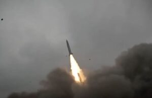 Fire Point представила нову антибалістичну ракету FP-7.x для європейської системи Freyja Українська Freyja проти балістики: коли запрацює ППО від Fire Point та чого їй не вистачає