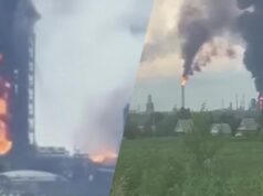 “РФ перебуває в гнітючому становищі”: в ЗМІ розповіли про результати ударів України по НПЗ “РФ-перебуває-в-гнітючому-становищі”:-в-ЗМІ-розповіли-про-результати-ударів-України-по-НПЗ