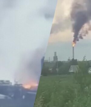 “РФ-перебуває-в-гнітючому-становищі”:-в-ЗМІ-розповіли-про-результати-ударів-України-по-НПЗ