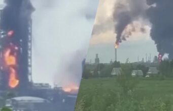 “РФ перебуває в гнітючому становищі”: в ЗМІ розповіли про результати ударів України по НПЗ “РФ-перебуває-в-гнітючому-становищі”:-в-ЗМІ-розповіли-про-результати-ударів-України-по-НПЗ