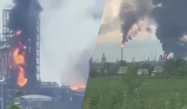 “РФ перебуває в гнітючому становищі”: в ЗМІ розповіли про результати ударів України по НПЗ “РФ-перебуває-в-гнітючому-становищі”:-в-ЗМІ-розповіли-про-результати-ударів-України-по-НПЗ
