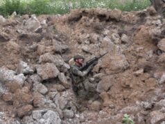 Загострення конфлікту під Слов’янськом: нові дані від Генштабу Загострення-під-Слов’янськом:-Росія-перекинула-«Судний-день»