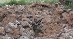 Загострення конфлікту під Слов’янськом: нові дані від Генштабу Загострення-під-Слов’янськом:-Росія-перекинула-«Судний-день»
