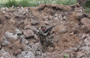Загострення конфлікту під Слов’янськом: нові дані від Генштабу Загострення-під-Слов’янськом:-Росія-перекинула-«Судний-день»