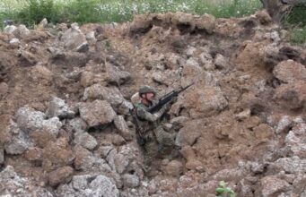 Загострення конфлікту під Слов’янськом: нові дані від Генштабу Загострення-під-Слов’янськом:-Росія-перекинула-«Судний-день»