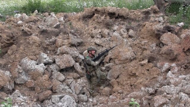 Загострення конфлікту під Слов’янськом: нові дані від Генштабу Загострення-під-Слов’янськом:-Росія-перекинула-«Судний-день»