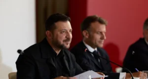 Зеленський назвав, скільки ракет Patriot потрібно Україні на зиму Зеленський назвав, скільки ракет Patriot потрібно Україні на зиму