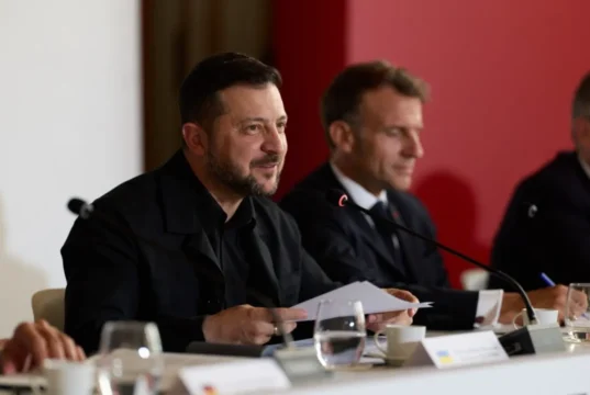 Зеленський назвав, скільки ракет Patriot потрібно Україні на зиму Зеленський назвав, скільки ракет Patriot потрібно Україні на зиму