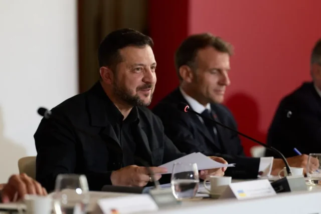 Зеленський назвав, скільки ракет Patriot потрібно Україні на зиму Зеленський назвав, скільки ракет Patriot потрібно Україні на зиму