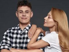 Тіна Кароль розповіла про майбутню професію 17-річного сина Тіна-Кароль-розповіла-про-майбутню-професію-17-річного-сина