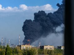 Успішна атака українських сил на російський нафтопереробний завод ССО вгатили по останньому великому “бензиновому” НПЗ у Росії