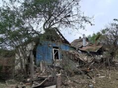 Авіаудар Росії по Слатиному: жертви та руйнування По селу під Харковом ударили КАБи: знищено десятки будинків, є жертва і люди під завалами