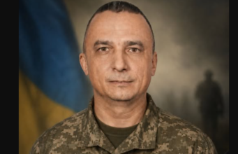 Обірвалося життя військового з Волині Володимира Величка Обірвалося-життя-військового-з-Волині-Володимира-Величка