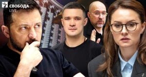 Верховна Рада України підтримала відставку уряду Свириденко Що-означають-ротації-Зеленського-і-чим-не-вгодив-Федоров?-Відставка-уряду-Свириденко