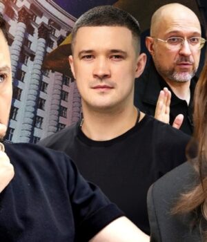Що-означають-ротації-Зеленського-і-чим-не-вгодив-Федоров?-Відставка-уряду-Свириденко