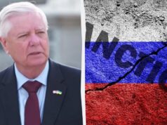 Зачепить покупців російської нафти та газу: в WSJ розповіли про законопроєкт Грема Зачепить-покупців-російської-нафти-та-газу:-в-wsj-розповіли-про-законопроєкт-Грема