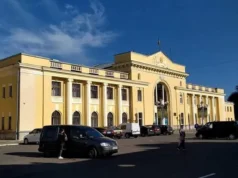 Укрзалізниця змінила маршрут трьох потягів через Стрий Укрзалізниця змінила маршрут трьох потягів через Стрий