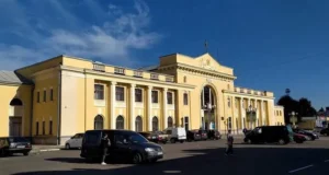Укрзалізниця змінила маршрут трьох потягів через Стрий Укрзалізниця змінила маршрут трьох потягів через Стрий