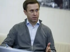 Гончаренко повідомив про новий крок Корецького на шляху до Кабміну Гончаренко повідомив про новий крок Корецького на шляху до Кабміну