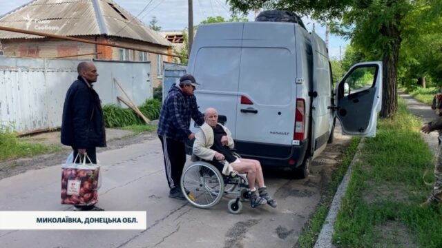 Ситуація на Слов’янському напрямку: російські атаки та оборона ЗСУ «Хати,-як-карткові-будиночки,-складаються».-Дронами-і-бомбами-армія-РФ-торує-шлях-до-Слов’янська