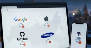 Збій у роботі технологічних гігантів у Росії: можливі наслідки блокувань Збій-у-роботі-google,-apple-та-samsung-у-рф-може-свідчити-про-підготовку-до-нових.