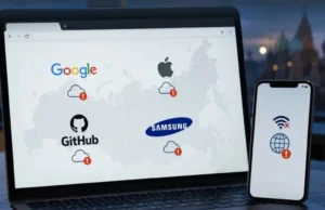 Збій у роботі технологічних гігантів у Росії: можливі наслідки блокувань Збій-у-роботі-google,-apple-та-samsung-у-рф-може-свідчити-про-підготовку-до-нових.