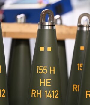 Rheinmetall уперше передав Україні новітні снаряди RH1412: чому це важливо