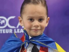 Восьмирічний український танцюрист Рінат Бугай здобуває перемоги в Болгарії Від-їдальні-для-біженців-до-світових-паркетів:-історія-восьмирічного-чемпіона-з-Харкова