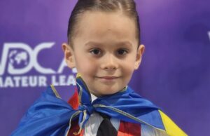 Восьмирічний український танцюрист Рінат Бугай здобуває перемоги в Болгарії Від-їдальні-для-біженців-до-світових-паркетів:-історія-восьмирічного-чемпіона-з-Харкова