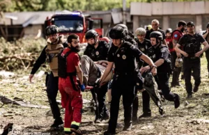 Удар російських військ по Харкову: 8 постраждалих на цивільному підприємстві Ворог-ударив-КАБом-по-Харкову,-на-цивільному-підприємстві-постраждали-8-людей