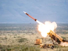 Україна планує розпочати власне виробництво Patriot до кінця 2026 року Україна планує розпочати власне виробництво Patriot до кінця 2026 року