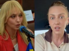 “Мені 47 років!”: Полякову захейтили через зовнішність – вона різко відповіла “Мені-47-років!”:-Полякову-захейтили-через-зовнішність-–-вона-різко-відповіла