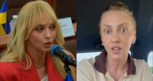 “Мені 47 років!”: Полякову захейтили через зовнішність – вона різко відповіла “Мені-47-років!”:-Полякову-захейтили-через-зовнішність-–-вона-різко-відповіла