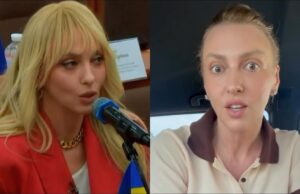 “Мені 47 років!”: Полякову захейтили через зовнішність – вона різко відповіла “Мені-47-років!”:-Полякову-захейтили-через-зовнішність-–-вона-різко-відповіла