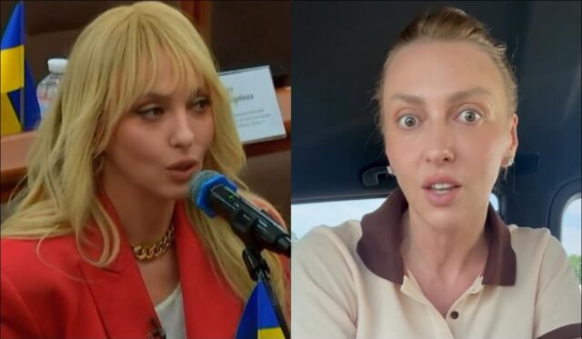 “Мені 47 років!”: Полякову захейтили через зовнішність – вона різко відповіла “Мені-47-років!”:-Полякову-захейтили-через-зовнішність-–-вона-різко-відповіла