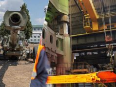Україна отримала першу партію артилерійських стволів британського виробництва Україна-отримала-першу-партію-артилерійських-стволів-британського-виробництва