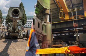 Україна отримала першу партію артилерійських стволів британського виробництва Україна-отримала-першу-партію-артилерійських-стволів-британського-виробництва