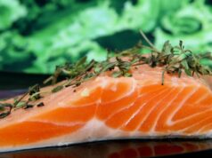 Названо 3 продукти, у яких вітаміну D ще більше, ніж у лососі Названо-3-продукти,-у-яких-вітаміну-d-ще-більше,-ніж-у-лососі