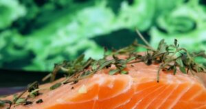 Названо 3 продукти, у яких вітаміну D ще більше, ніж у лососі Названо-3-продукти,-у-яких-вітаміну-d-ще-більше,-ніж-у-лососі