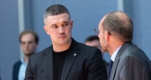 Федоров підтвердив, що йде з Міноборони: що сказав про рішення Зеленського Федоров-підтвердив,-що-йде-з-Міноборони:-що-сказав-про-рішення-Зеленського