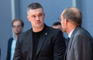 Федоров підтвердив, що йде з Міноборони: що сказав про рішення Зеленського Федоров-підтвердив,-що-йде-з-Міноборони:-що-сказав-про-рішення-Зеленського