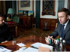 Президент вніс до Ради подання щодо призначення Корецького прем’єром Президент-вніс-до-Ради-подання-щодо-призначення-Корецького-прем’єром