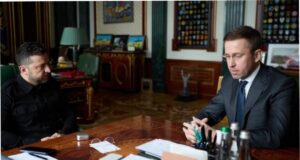 Президент вніс до Ради подання щодо призначення Корецького прем’єром Президент-вніс-до-Ради-подання-щодо-призначення-Корецького-прем’єром