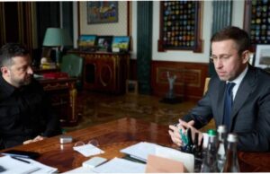 Президент вніс до Ради подання щодо призначення Корецького прем’єром Президент-вніс-до-Ради-подання-щодо-призначення-Корецького-прем’єром