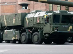 Федоров на прощання повідомив про успішне випробування балістичної ракети Федоров на прощання повідомив про успішне випробування балістичної ракети